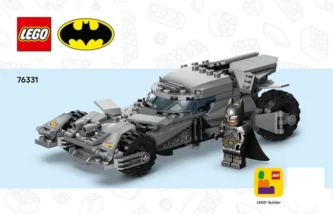 lego 乐高 76331